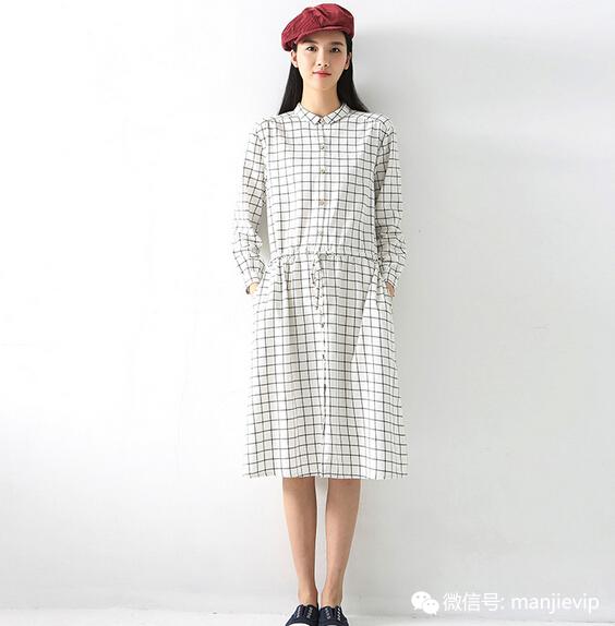 黑白纹衣服怎么穿搭_衣服怎么画(3)